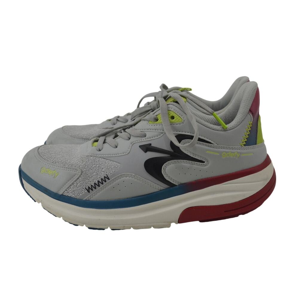Gdefy Gravity Defyer Energiya Womens Athletic Sneaker 8.5